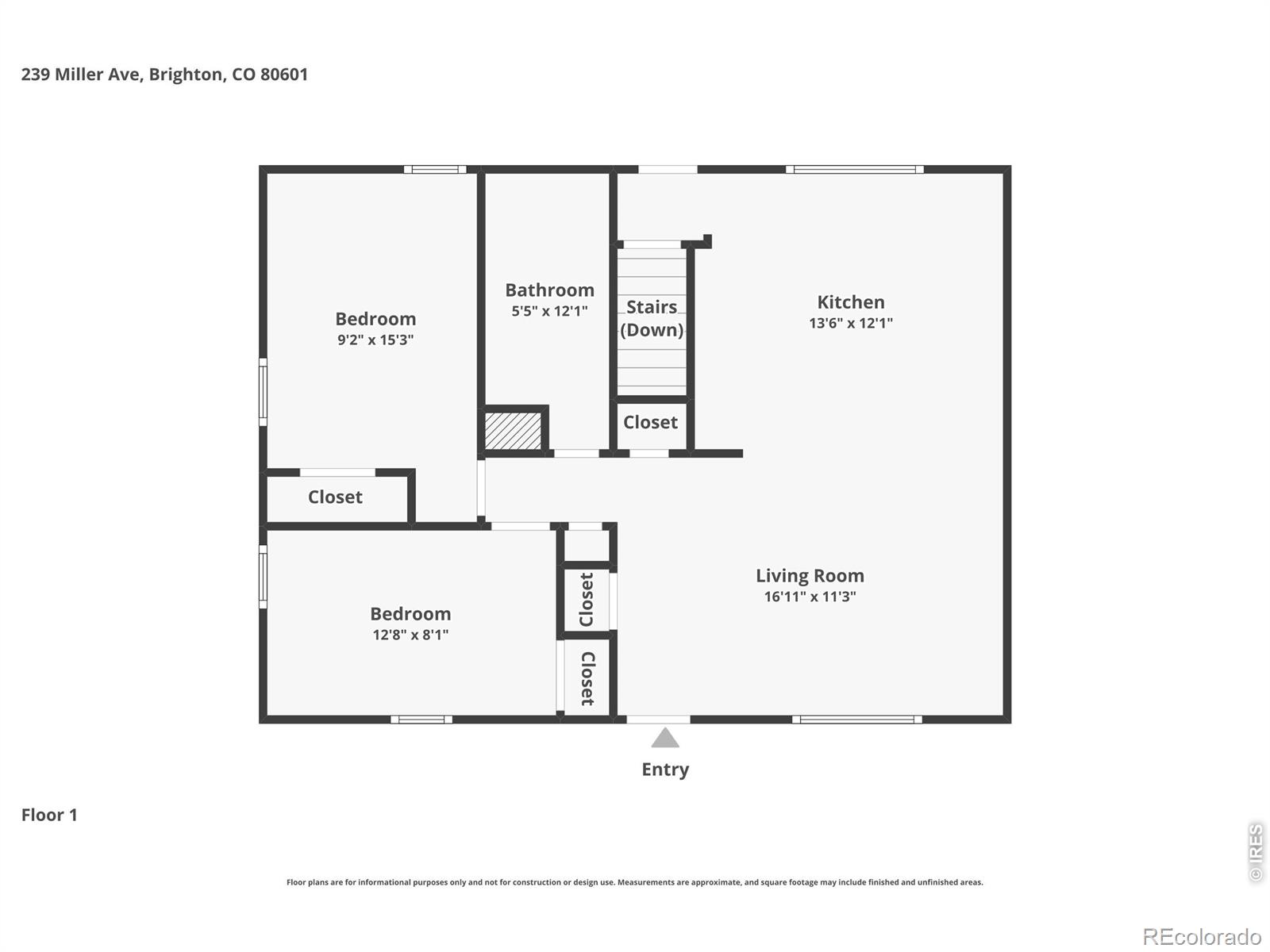 239 Miller Avenue Brighton CO 80601