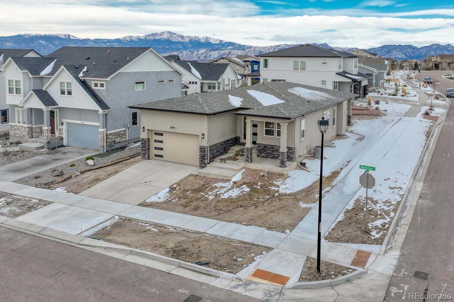 10090 Manhattan Drive Colorado Springs CO 80924