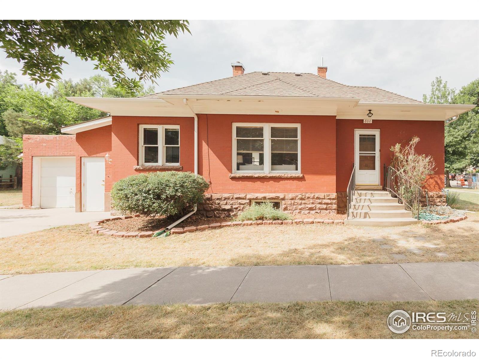 800 W Oak Street Fort Collins CO 80521