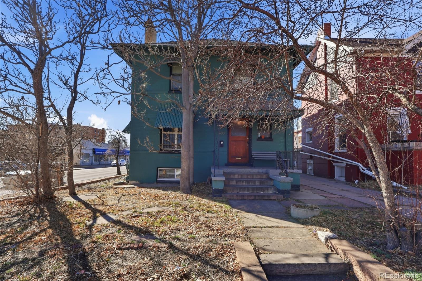 603 N Washington Street Denver CO 80203