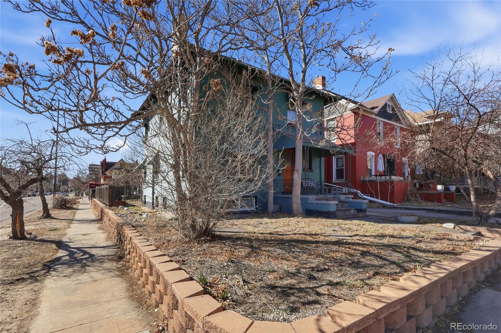 603 N Washington Street Denver CO 80203