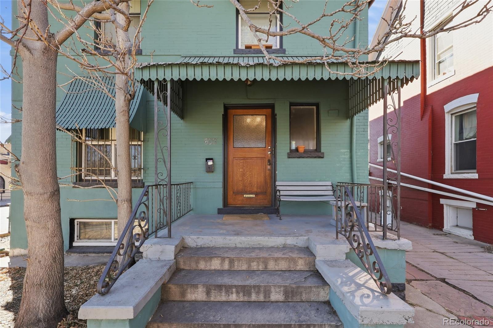 603 N Washington Street Denver CO 80203