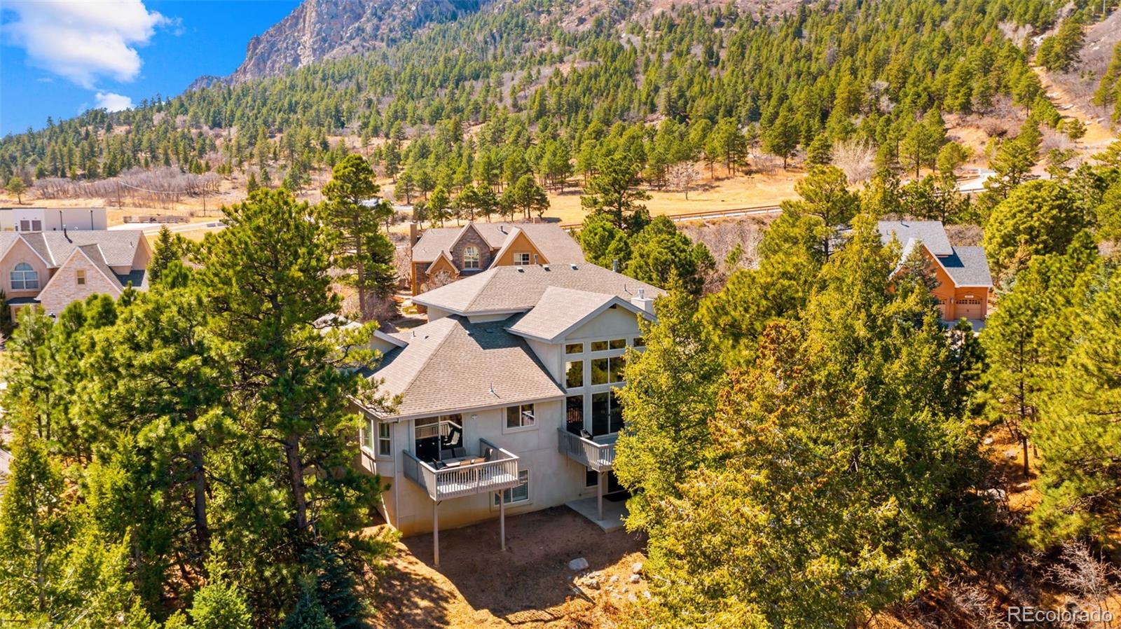 590 Paisley Drive Colorado Springs CO 80906