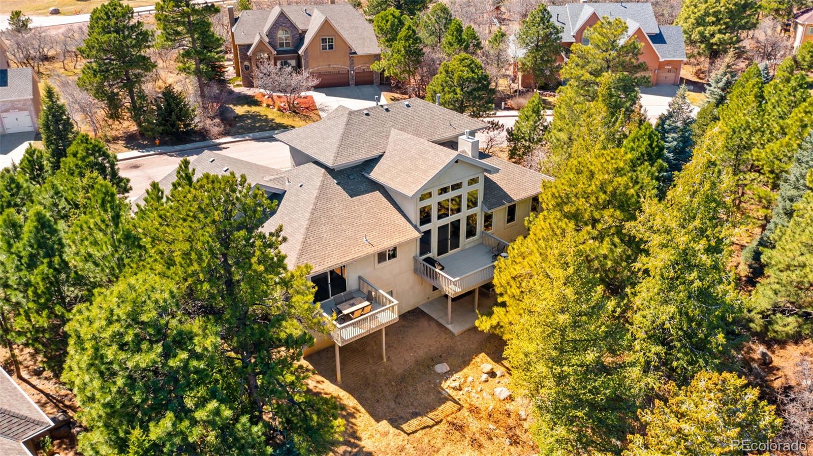 590 Paisley Drive Colorado Springs CO 80906