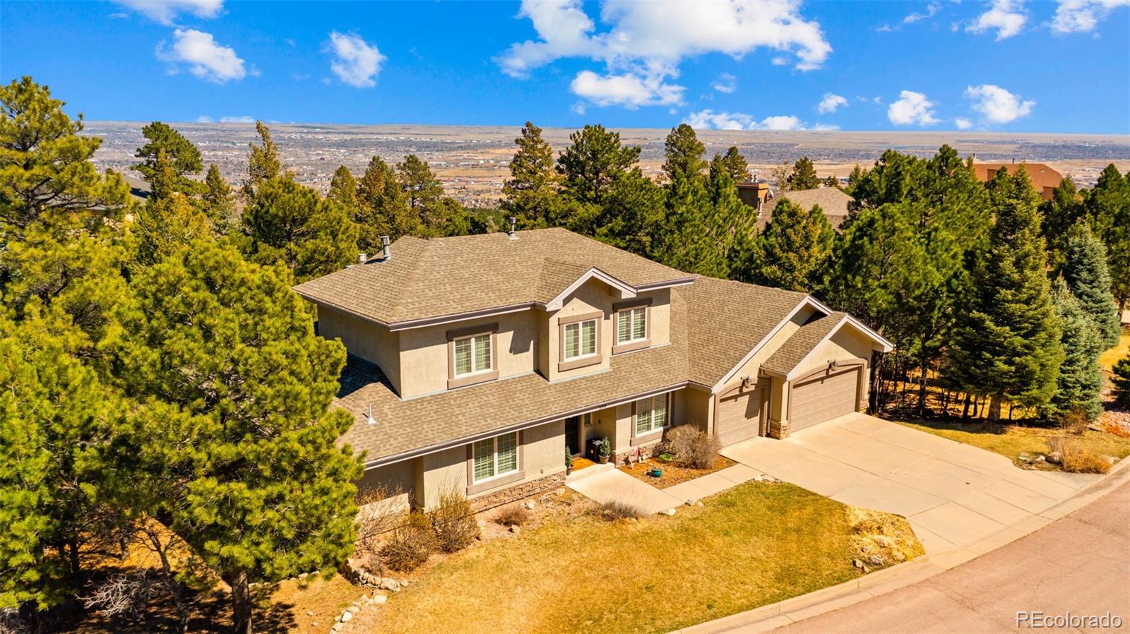 590 Paisley Drive Colorado Springs CO 80906