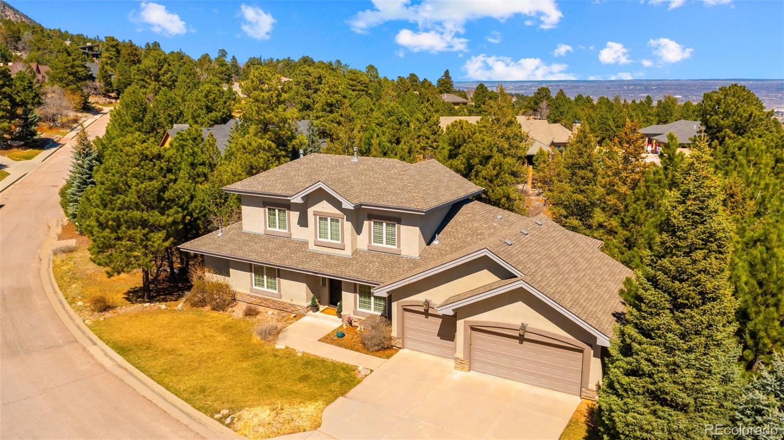 590 Paisley Drive Colorado Springs CO 80906