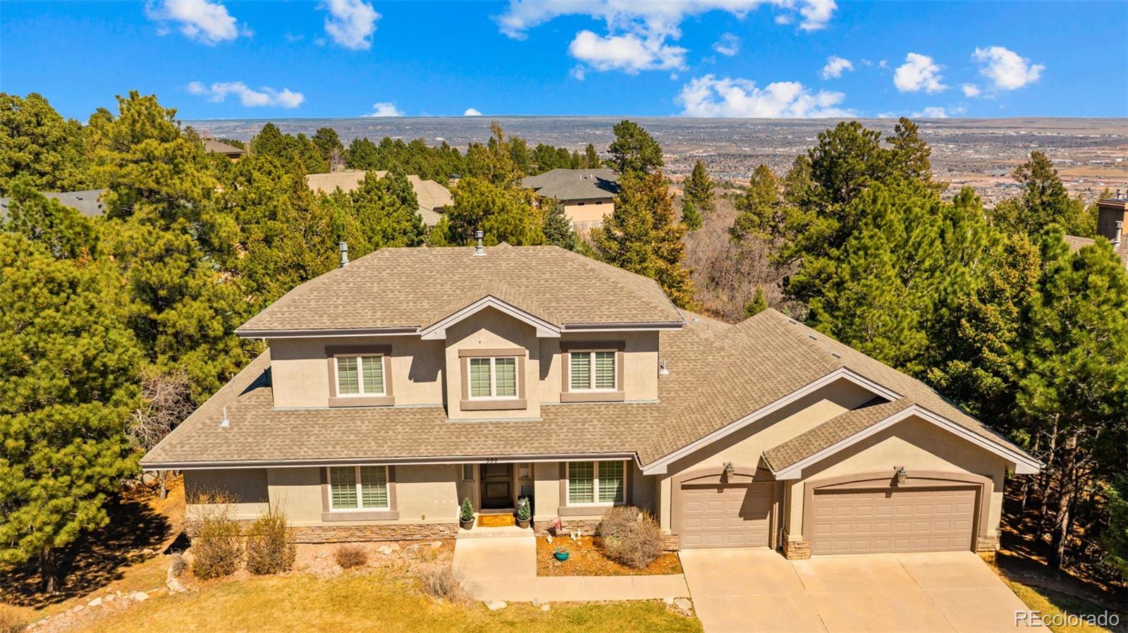 590 Paisley Drive Colorado Springs CO 80906