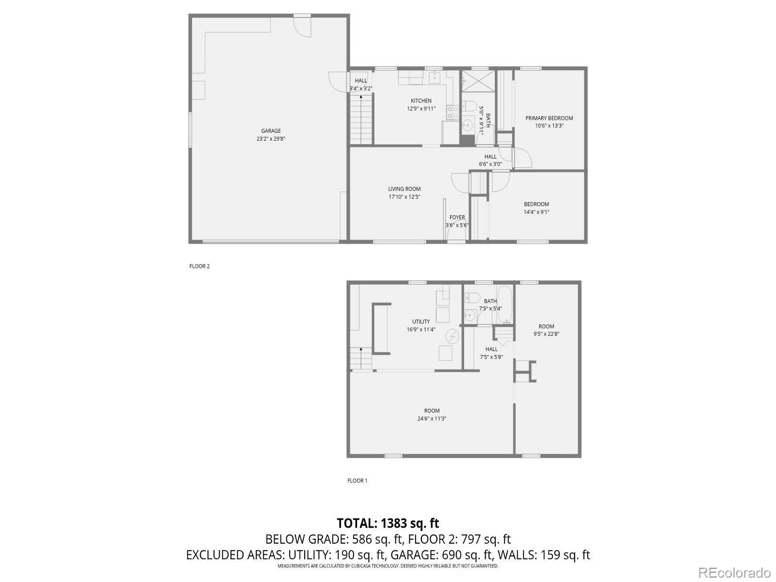 6161 W 77th Place Arvada CO 80003