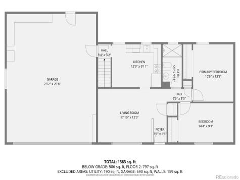 6161 W 77th Place Arvada CO 80003