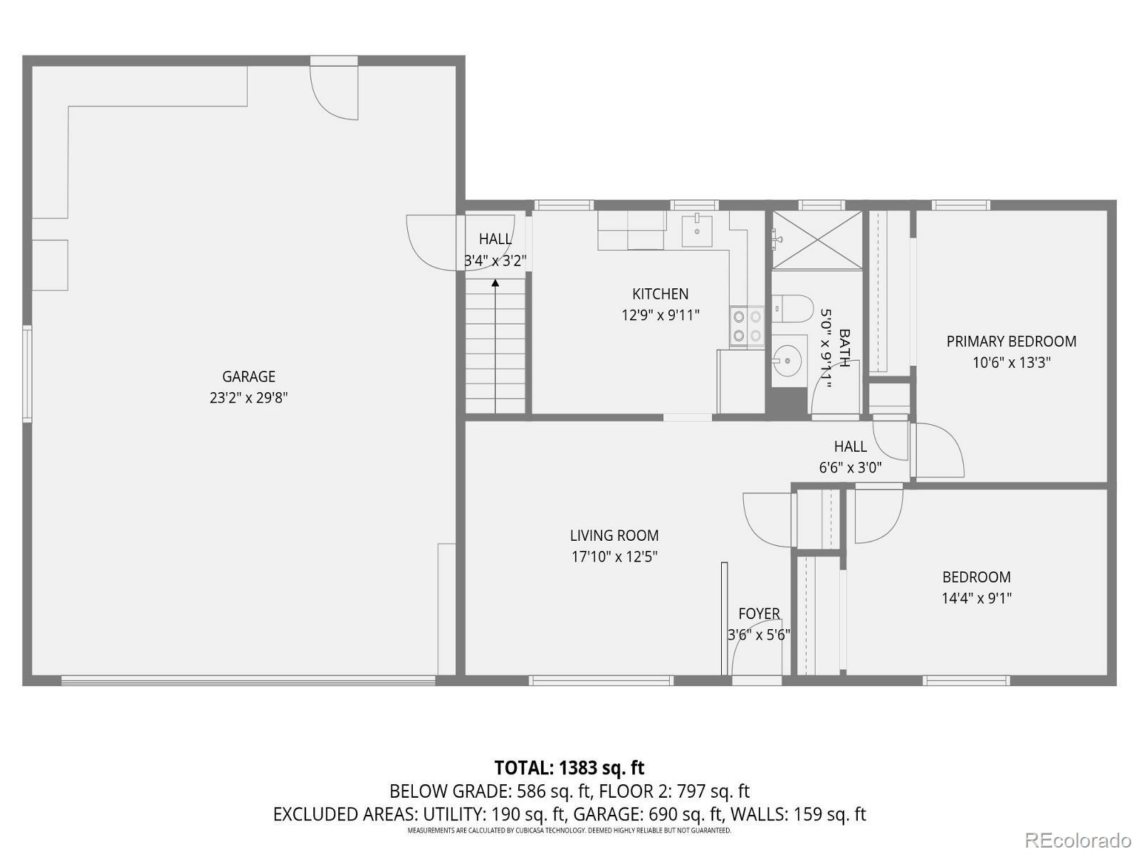 6161 W 77th Place Arvada CO 80003