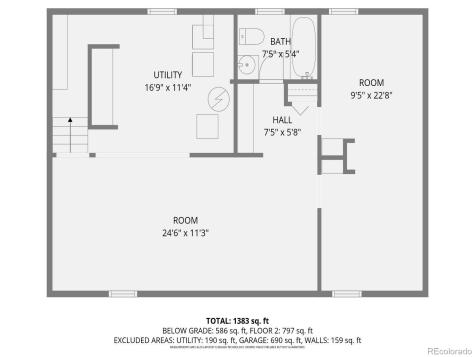 6161 W 77th Place Arvada CO 80003