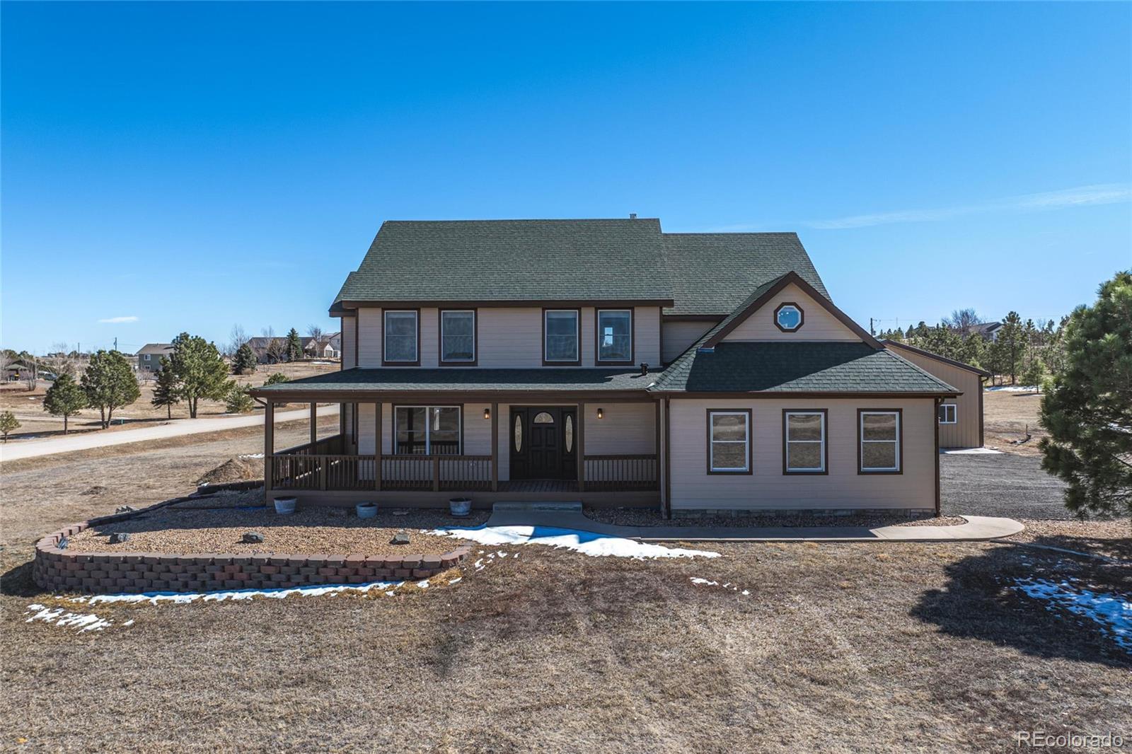 7520 Shenandoah Drive Elizabeth CO 80107