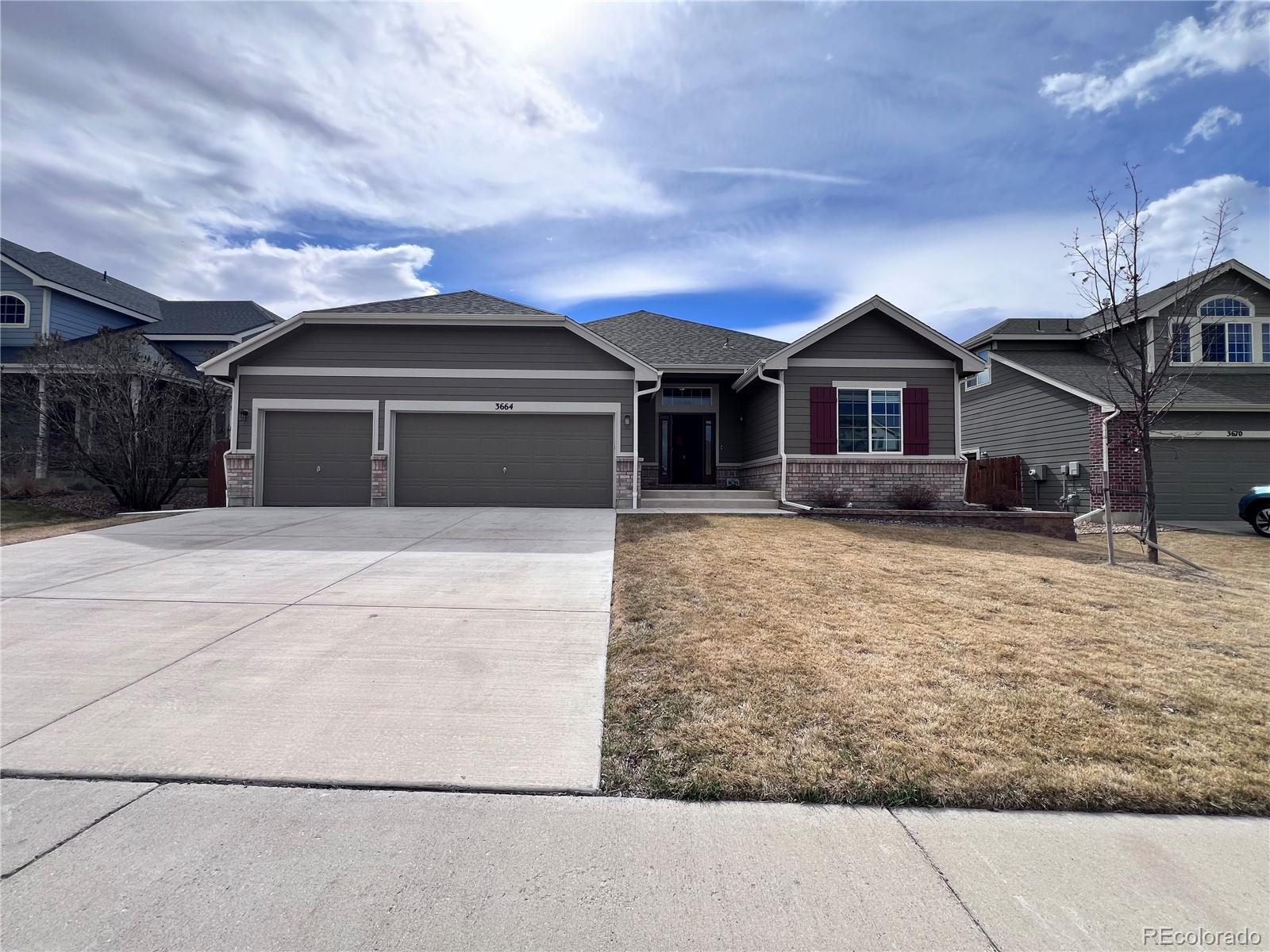 3664 Claycomb Lane Johnstown CO 80534