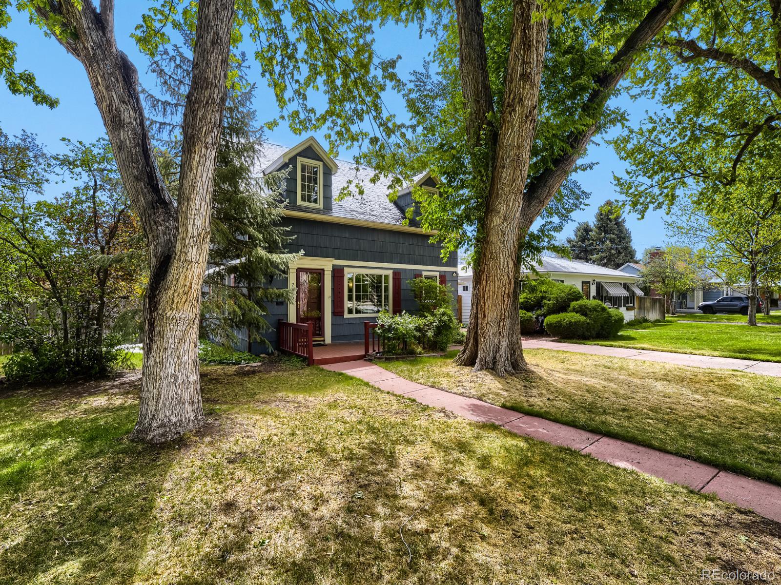 2860 S Ogden Street Englewood CO 80113