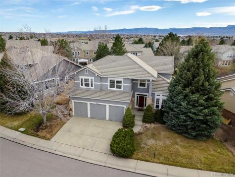 2994 Greensborough Drive Highlands Ranch CO 80129