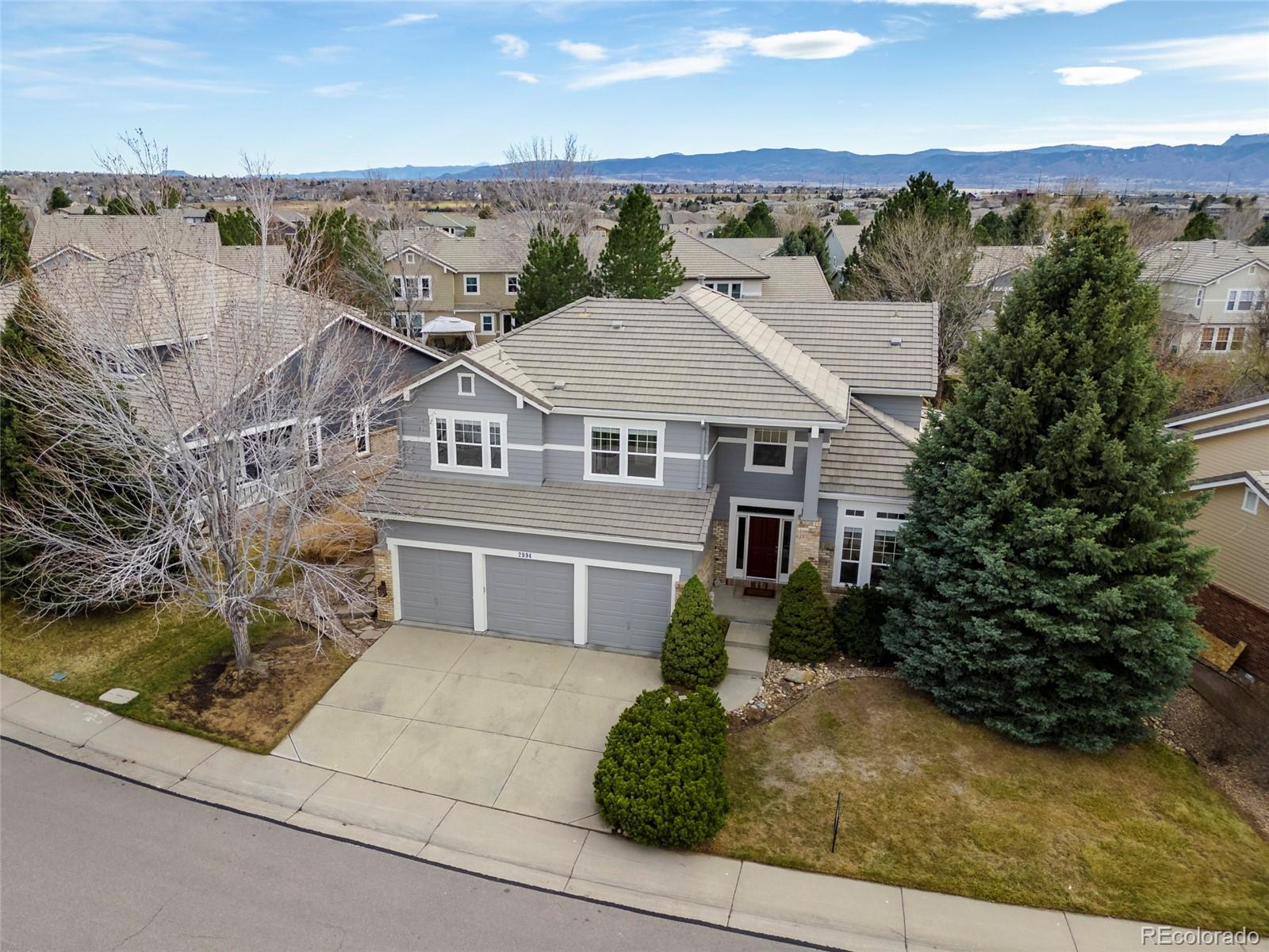 2994 Greensborough Drive Highlands Ranch CO 80129