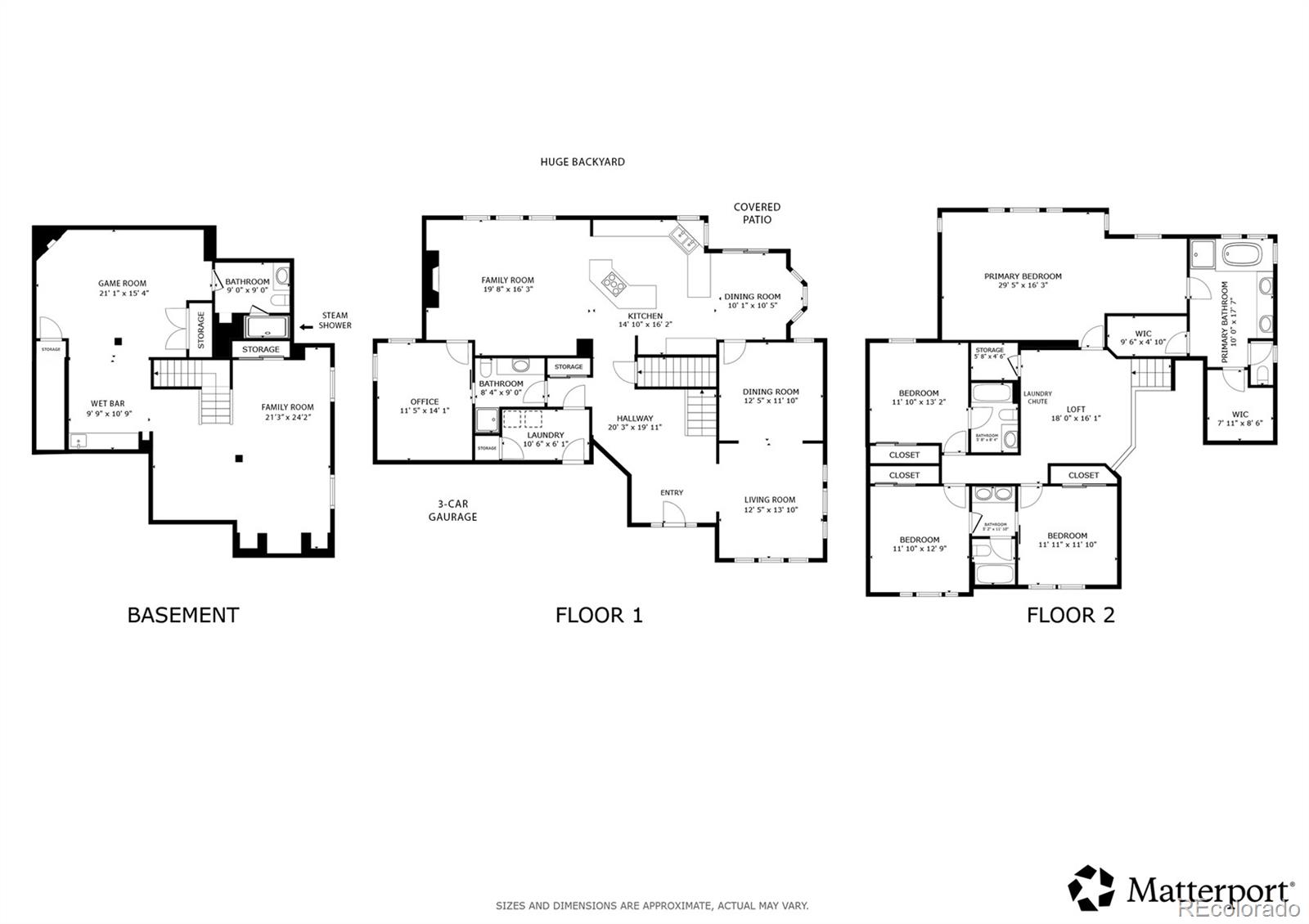 2994 Greensborough Drive Highlands Ranch CO 80129