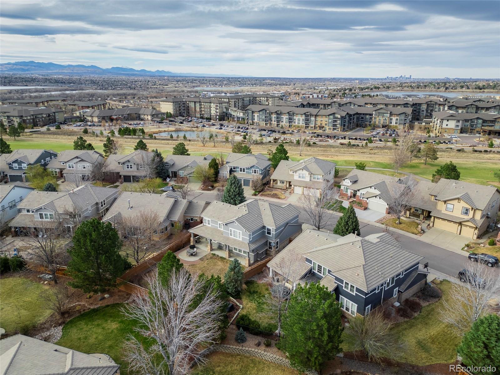 2994 Greensborough Drive Highlands Ranch CO 80129