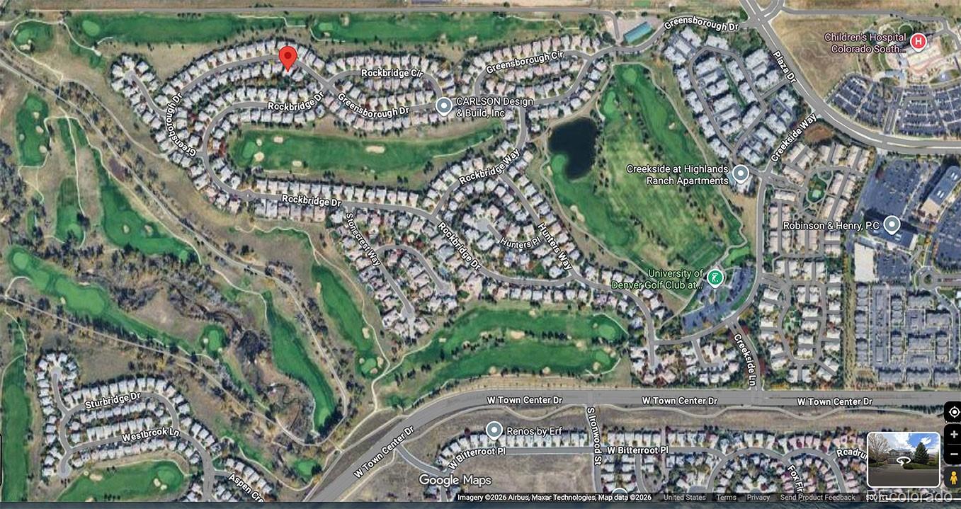 2994 Greensborough Drive Highlands Ranch CO 80129