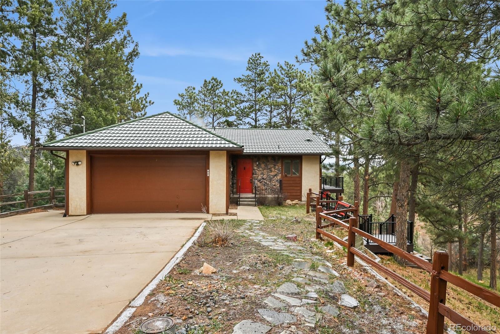723 Eaton Road Palmer Lake CO 80133