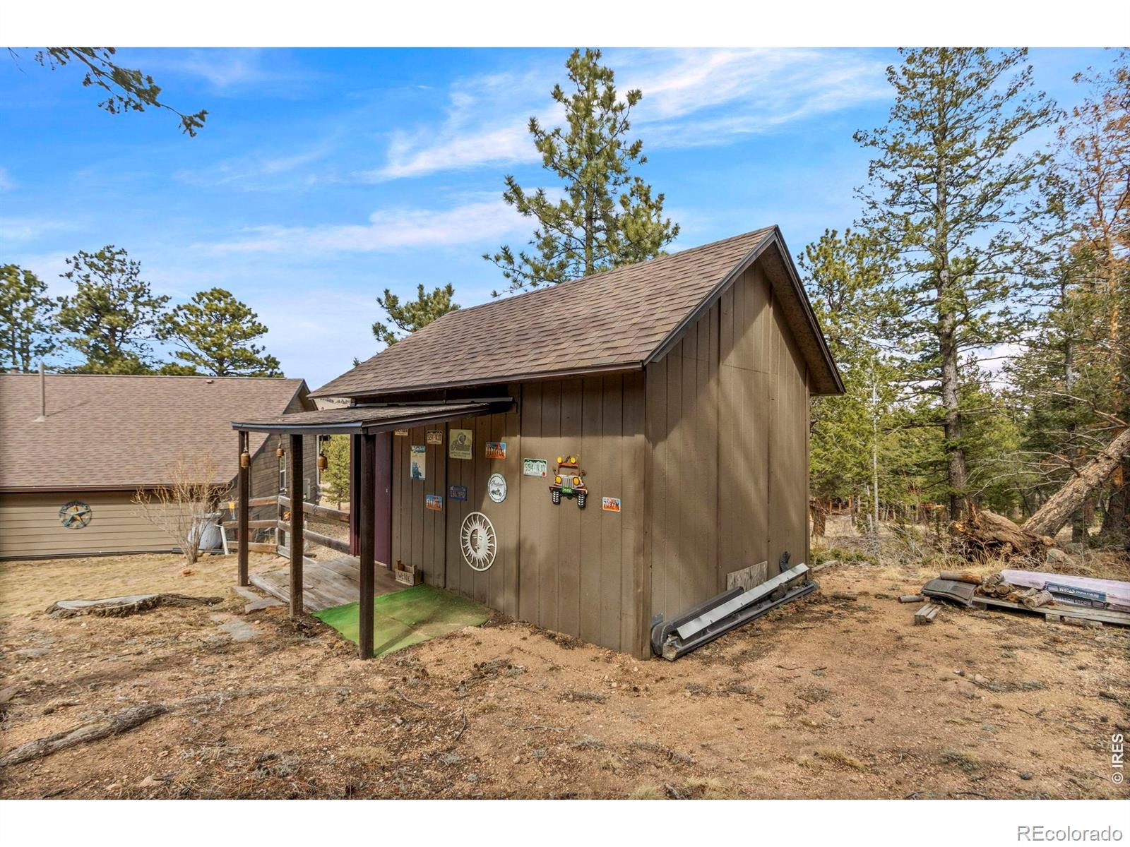 419 Ute Peak Drive Livermore CO 80536