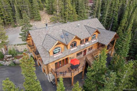 336 Crest Drive Idaho Springs CO 80452