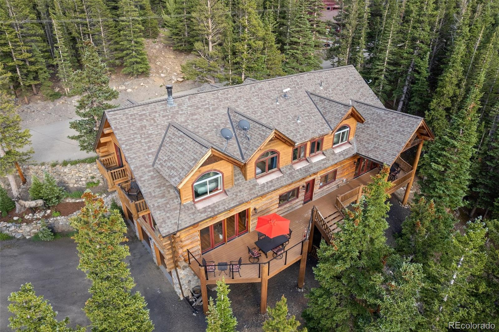336 Crest Drive Idaho Springs CO 80452