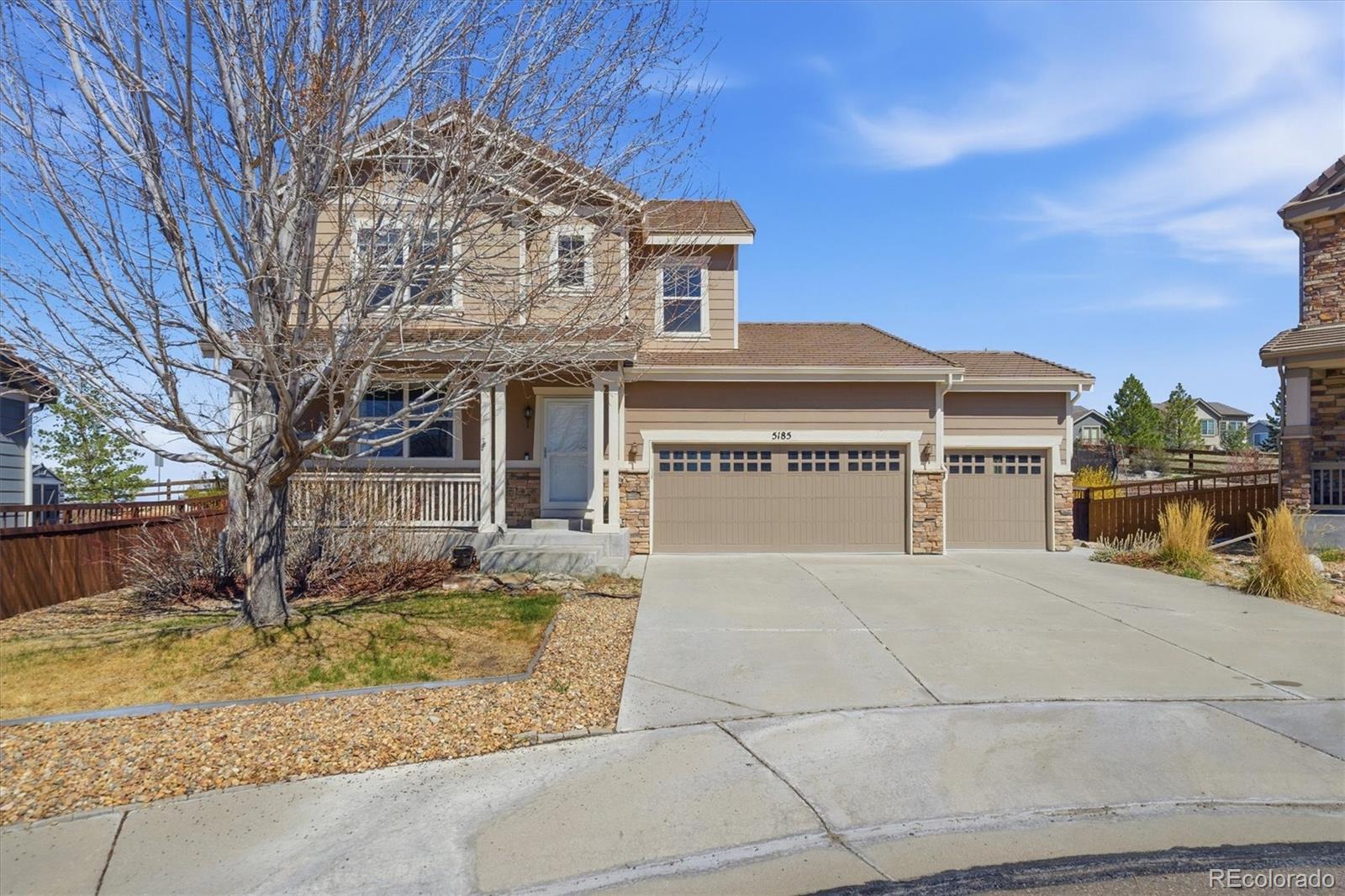 5185 Lemon Grass Place Castle Rock CO 80109
