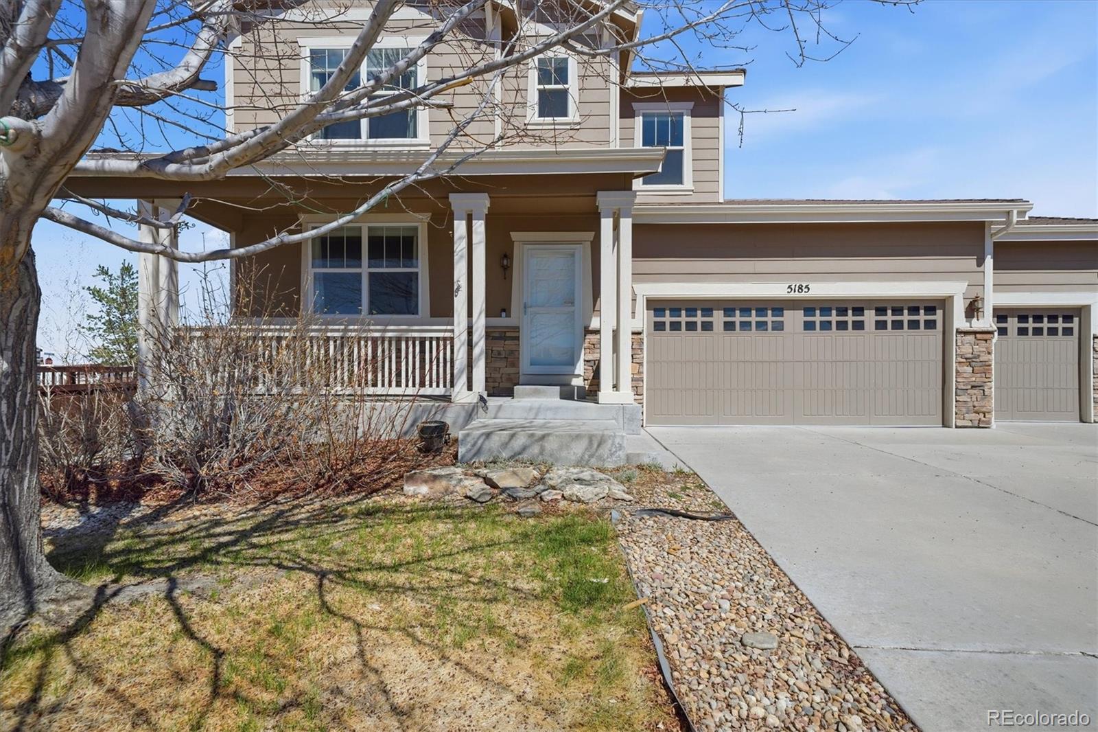 5185 Lemon Grass Place Castle Rock CO 80109