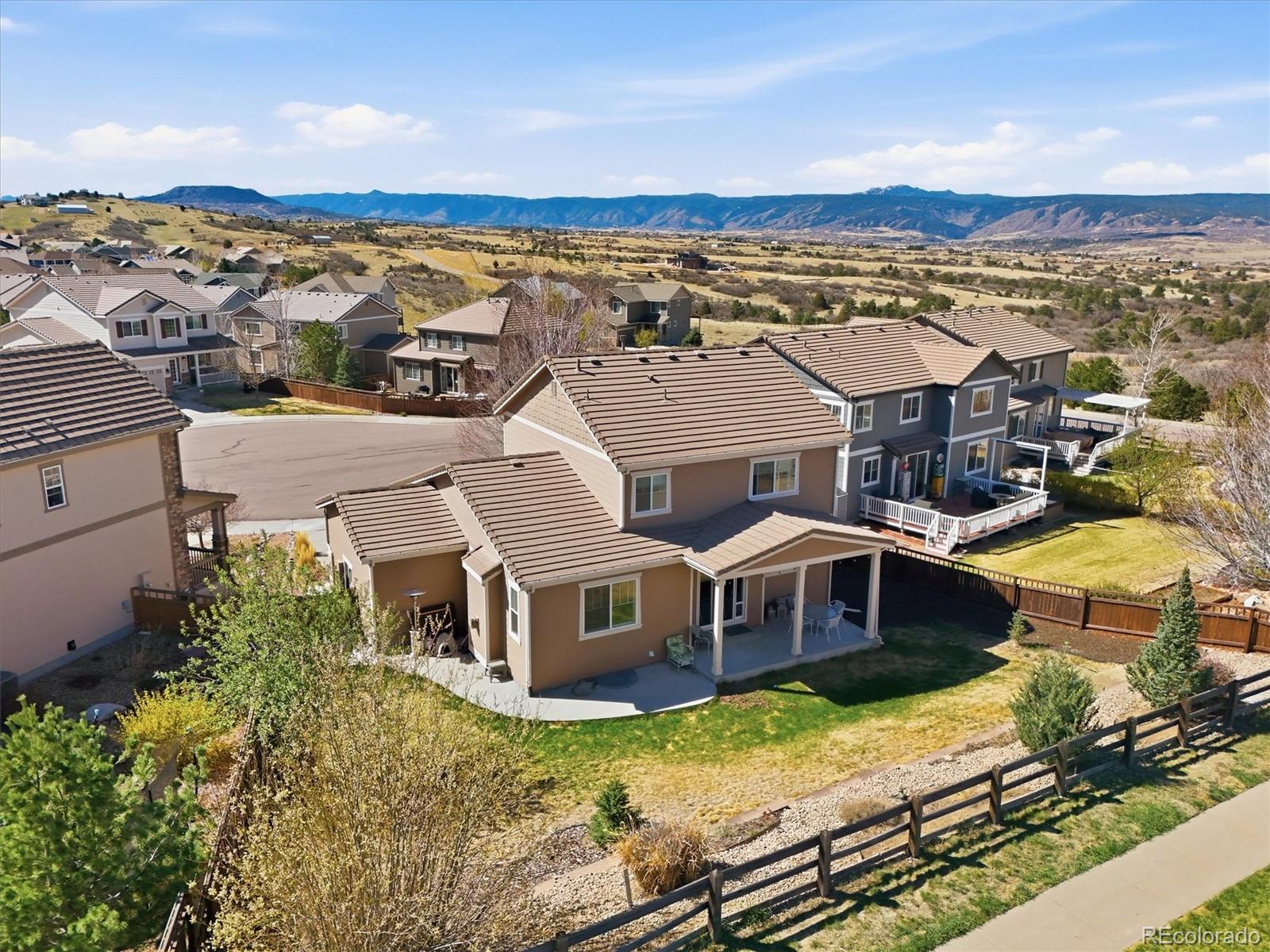 5185 Lemon Grass Place Castle Rock CO 80109