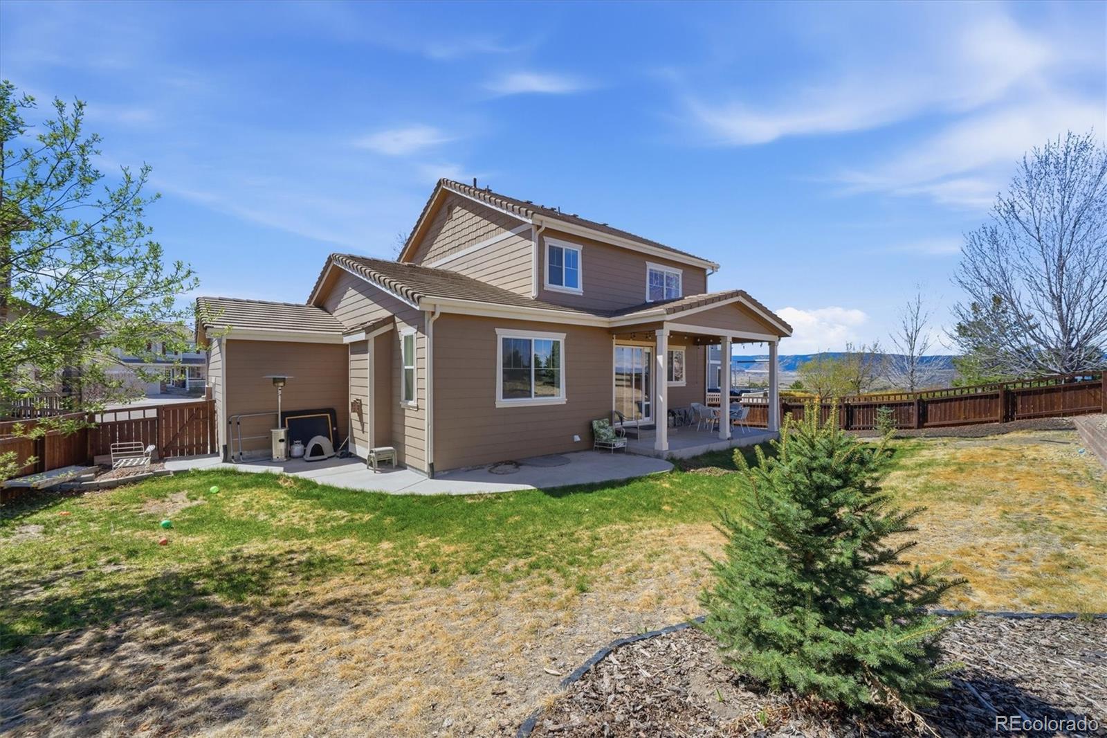 5185 Lemon Grass Place Castle Rock CO 80109