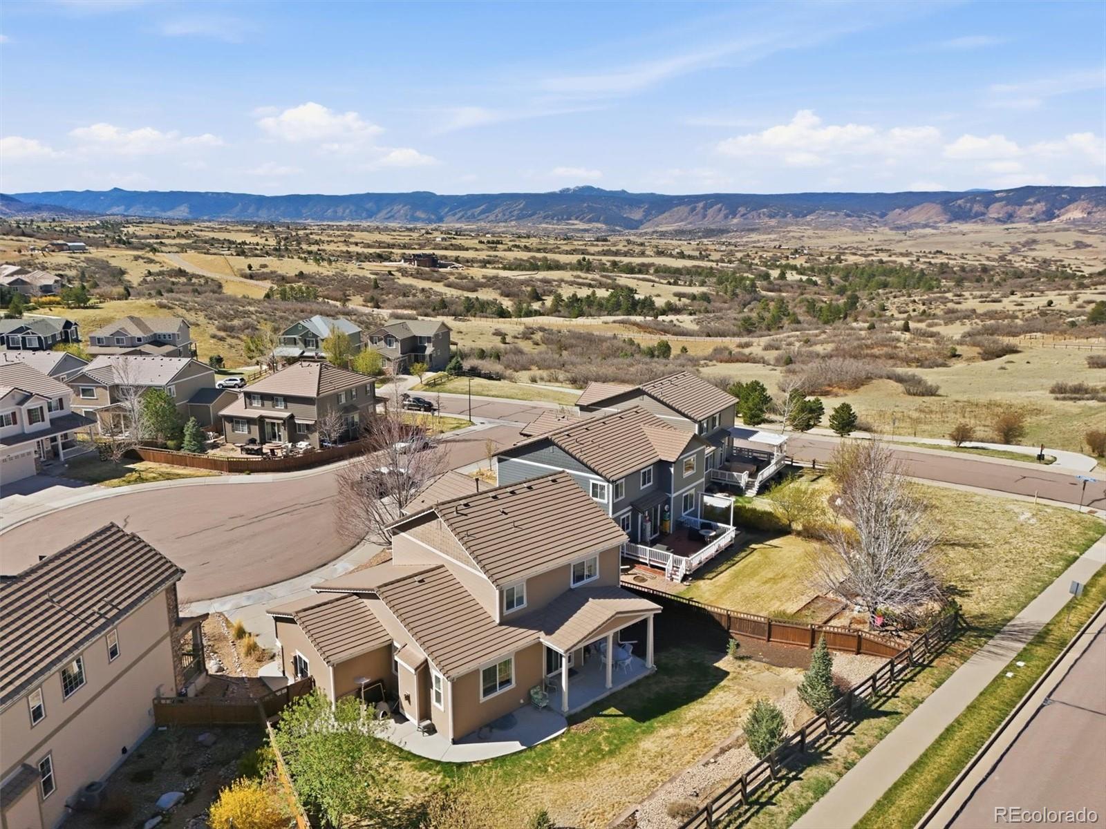 5185 Lemon Grass Place Castle Rock CO 80109