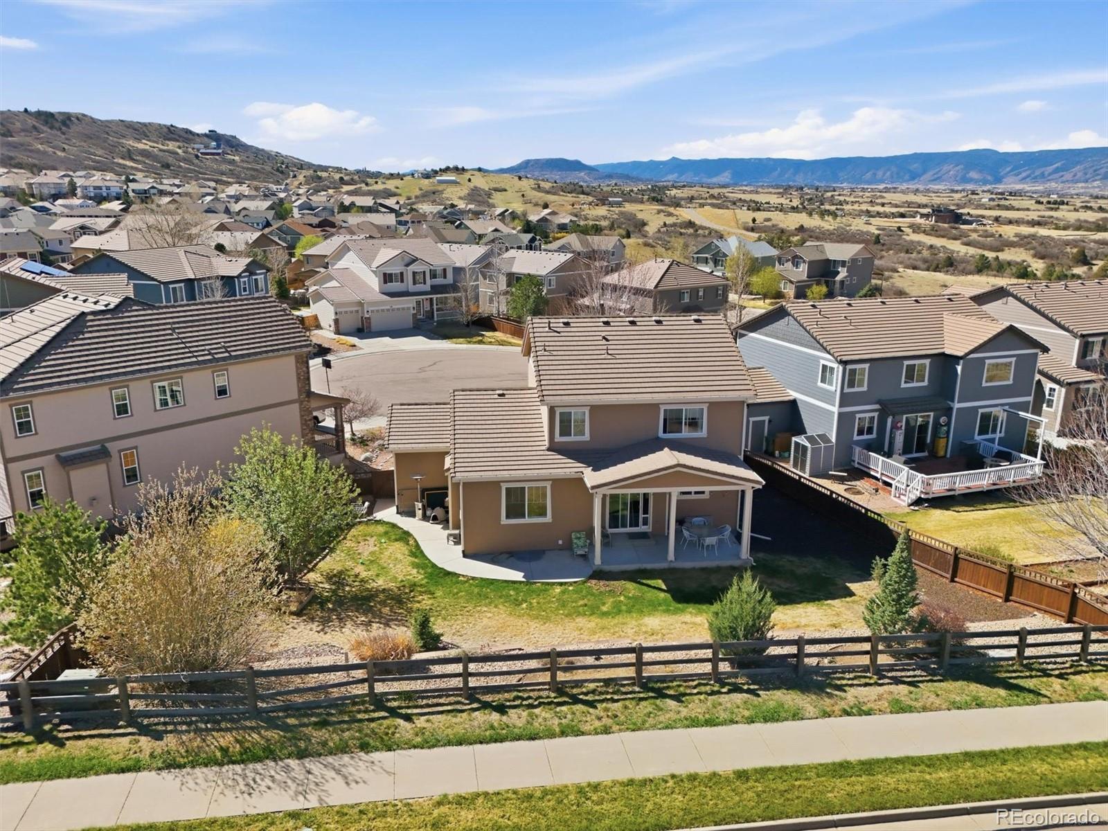 5185 Lemon Grass Place Castle Rock CO 80109