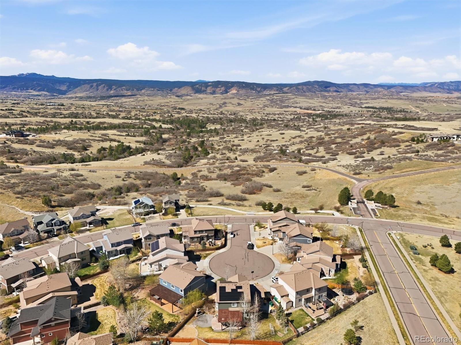 5185 Lemon Grass Place Castle Rock CO 80109
