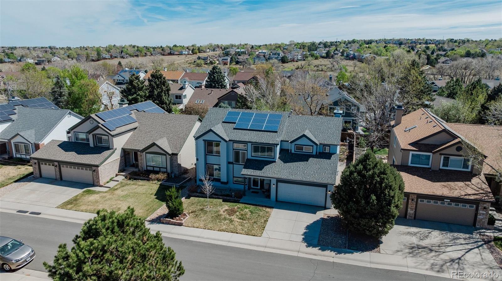 9246 Madras Court Highlands Ranch CO 80130