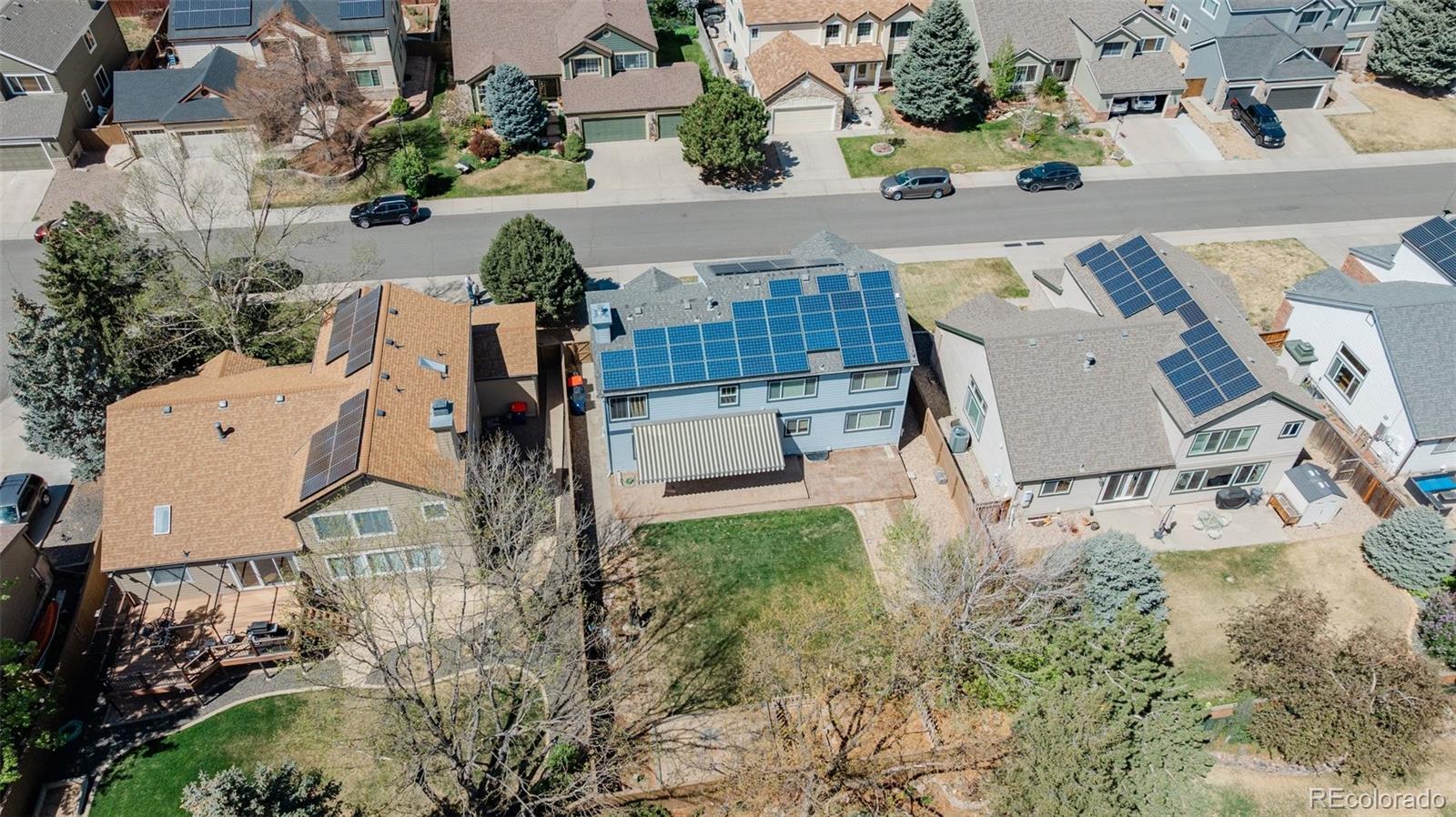 9246 Madras Court Highlands Ranch CO 80130