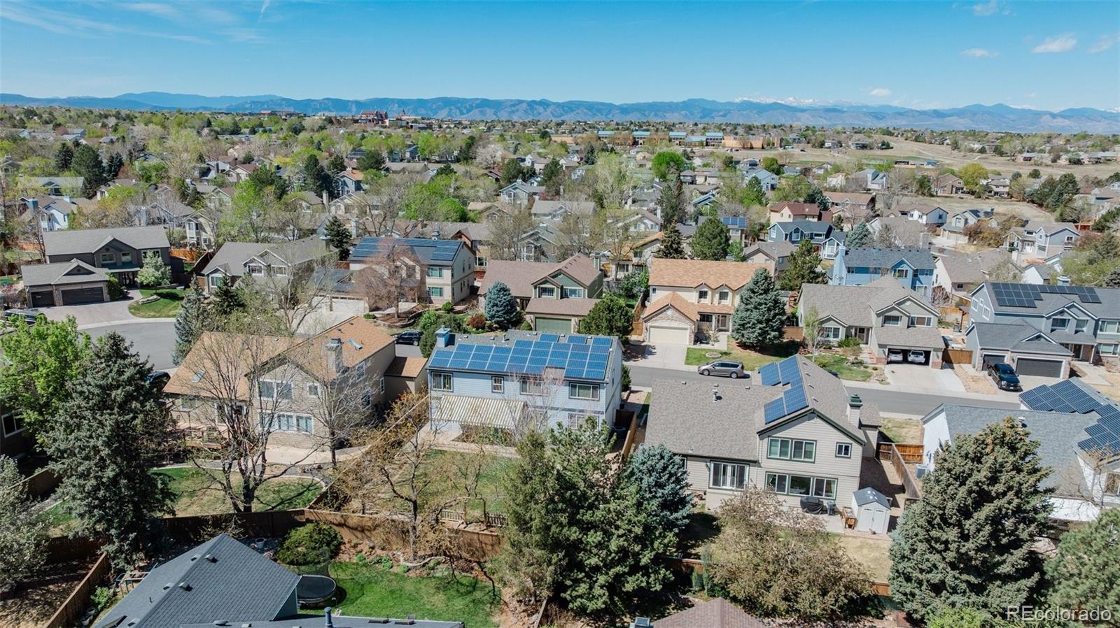 9246 Madras Court Highlands Ranch CO 80130