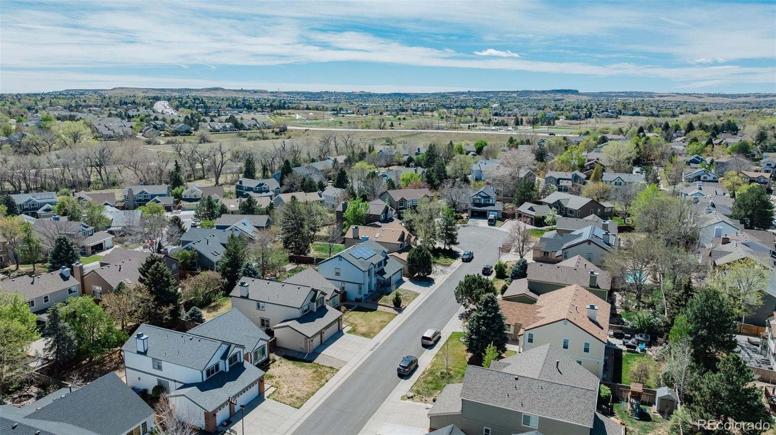 9246 Madras Court Highlands Ranch CO 80130