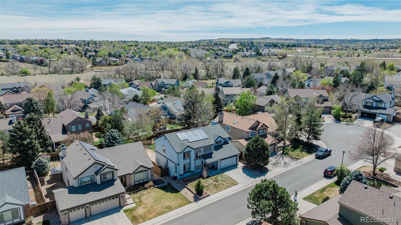 9246 Madras Court Highlands Ranch CO 80130