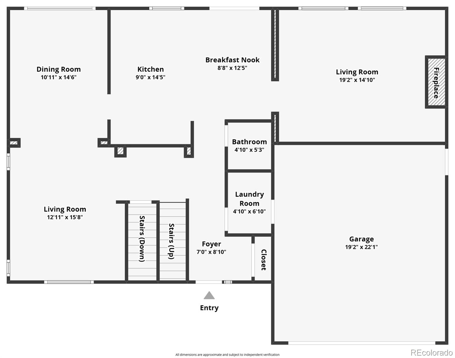 9246 Madras Court Highlands Ranch CO 80130