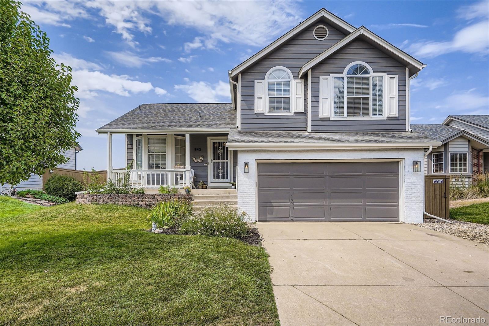 843 Homestead Drive Highlands Ranch CO 80126