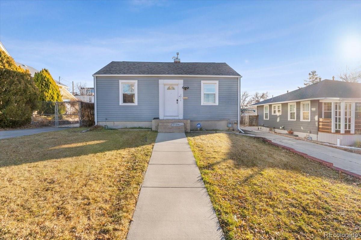 2914 Depew Street Wheat Ridge CO 80214