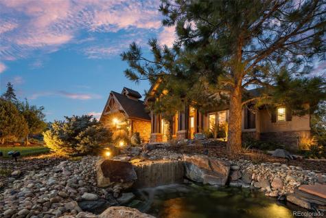 9359 Hidden Pines Court Parker CO 80134