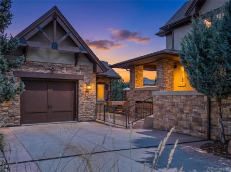 9359 Hidden Pines Court Parker CO 80134