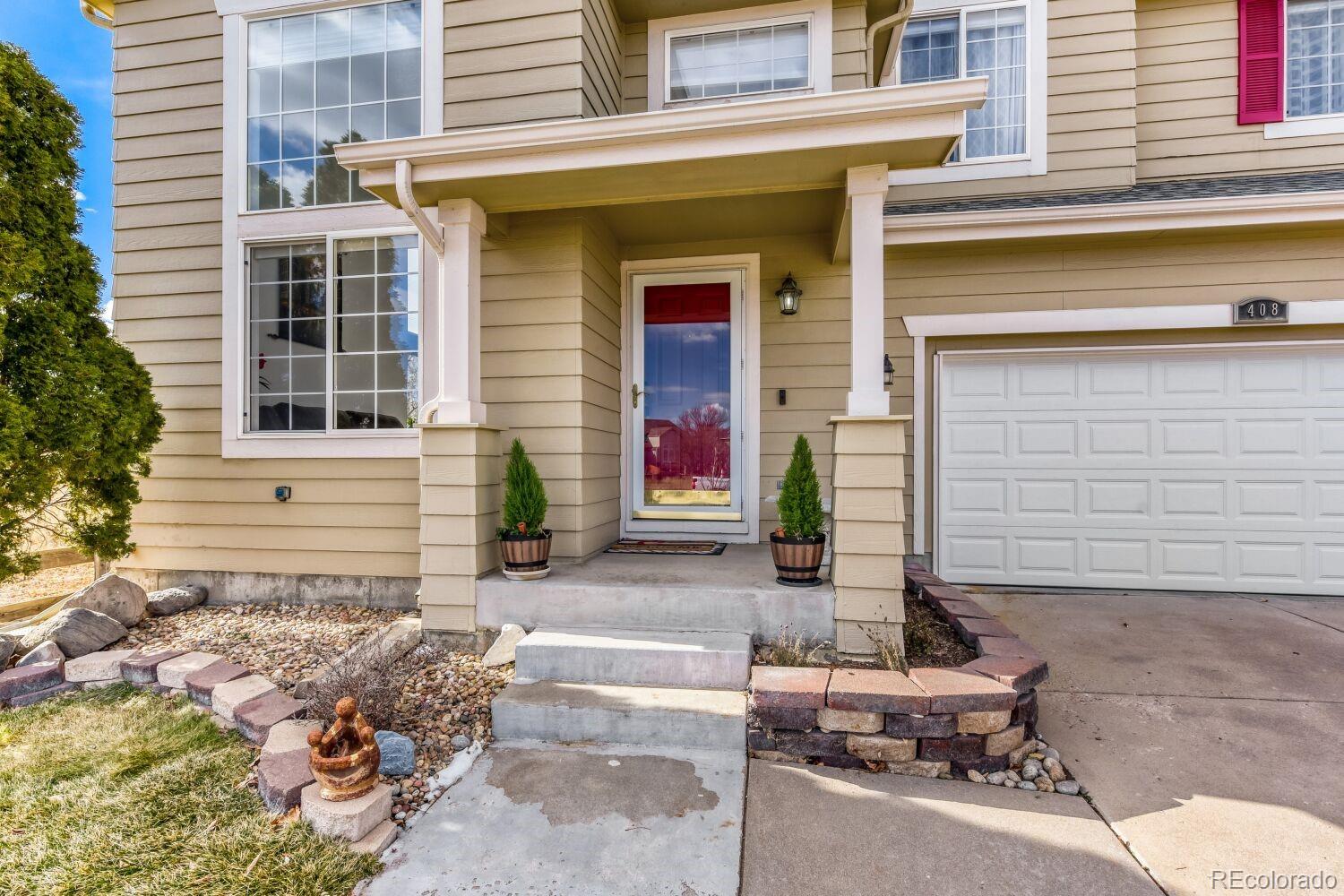 408 Sylvestor Trail Highlands Ranch CO 80129