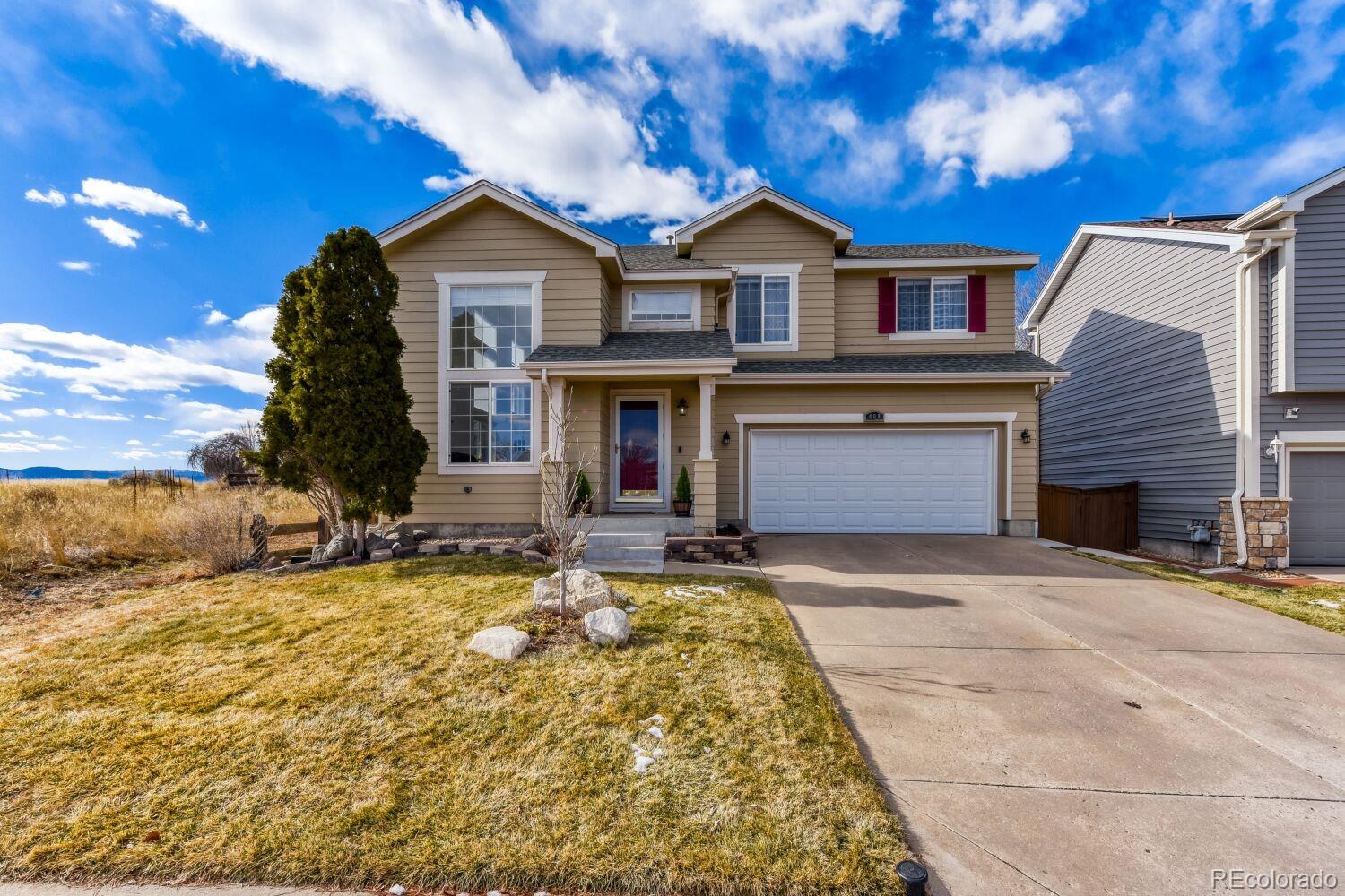 408 Sylvestor Trail Highlands Ranch CO 80129