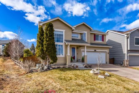 408 Sylvestor Trail Highlands Ranch CO 80129