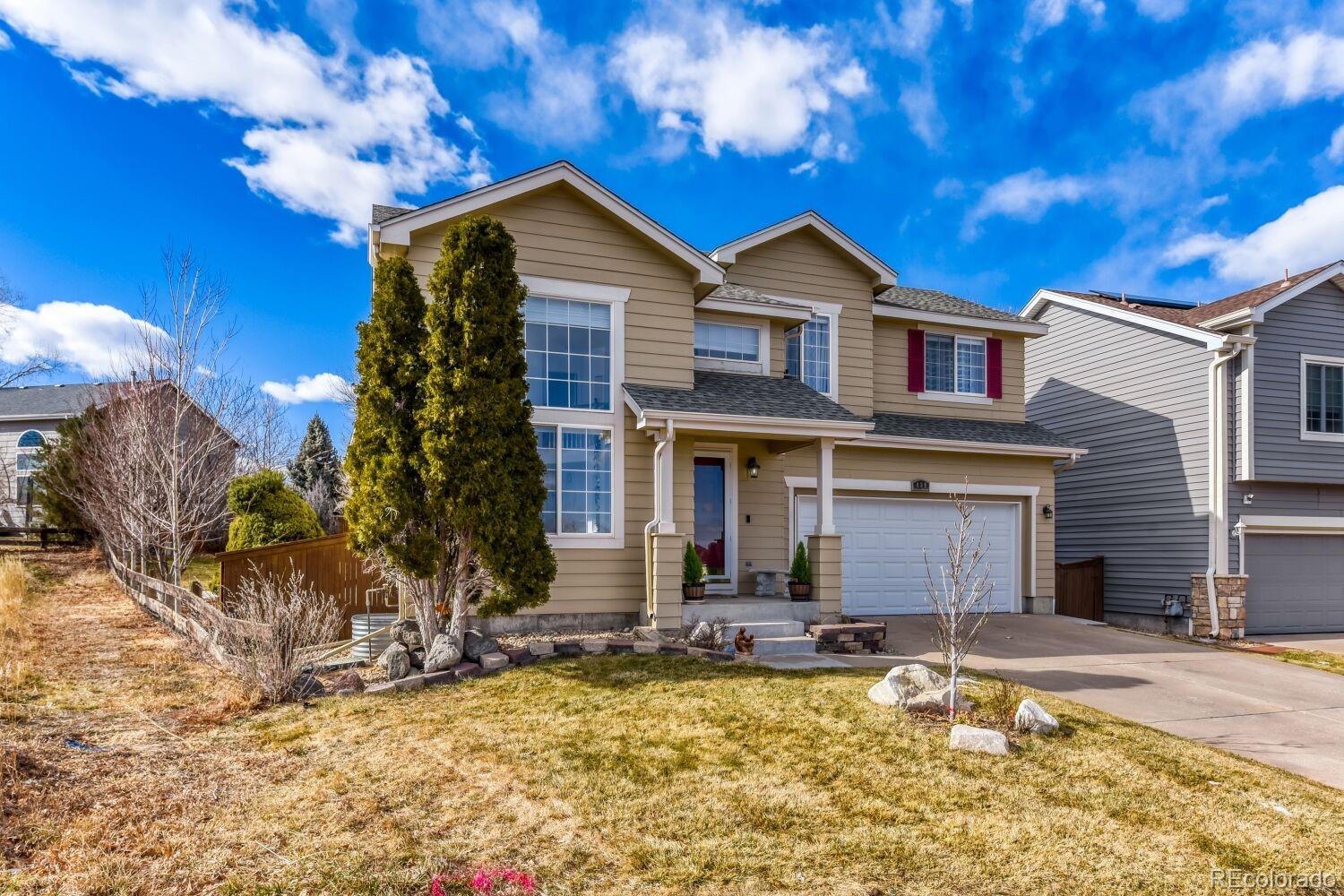 408 Sylvestor Trail Highlands Ranch CO 80129
