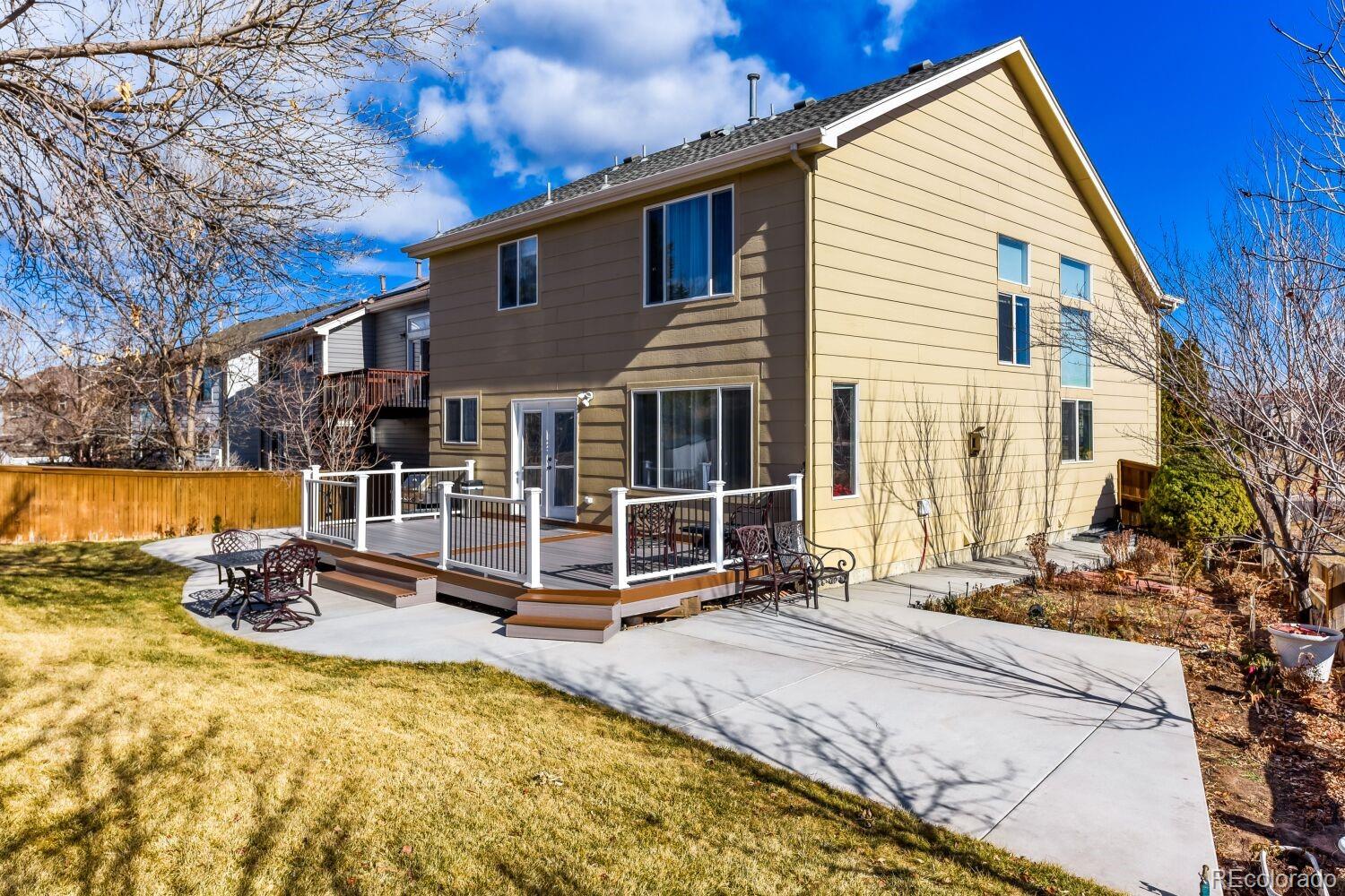 408 Sylvestor Trail Highlands Ranch CO 80129