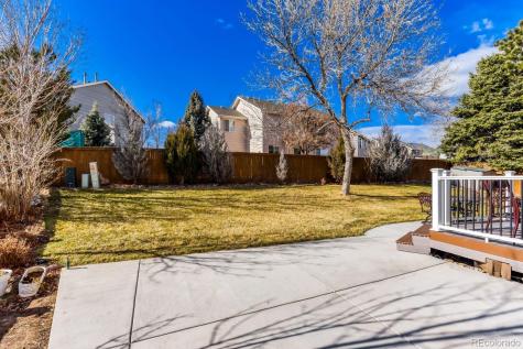 408 Sylvestor Trail Highlands Ranch CO 80129